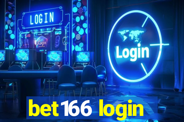 bet166 login